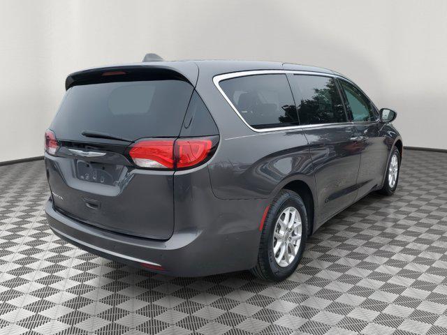 used 2020 Chrysler Pacifica car, priced at $19,115