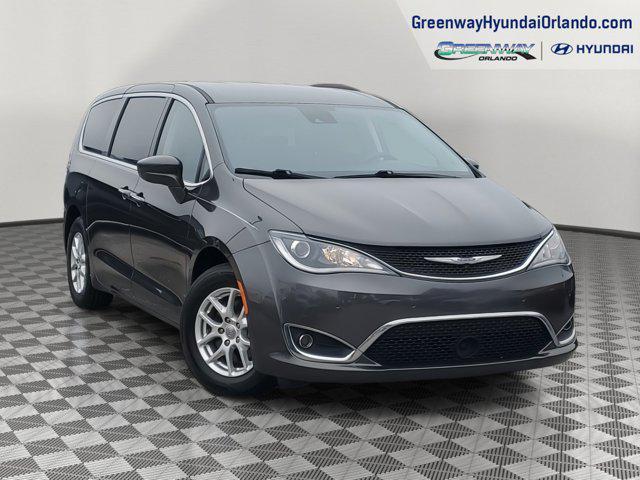 used 2020 Chrysler Pacifica car, priced at $19,115