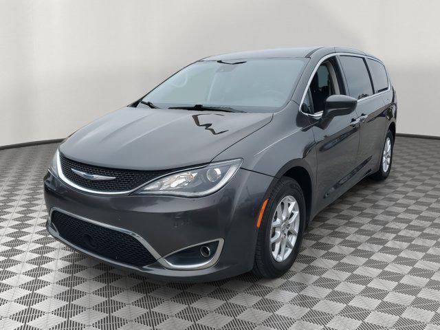 used 2020 Chrysler Pacifica car, priced at $19,115