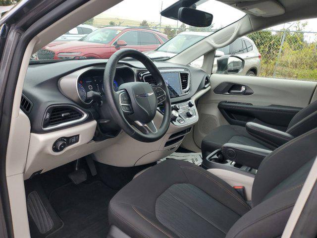 used 2020 Chrysler Pacifica car, priced at $19,115