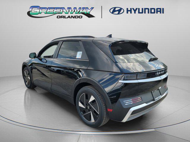 new 2025 Hyundai IONIQ 5 car, priced at $39,066
