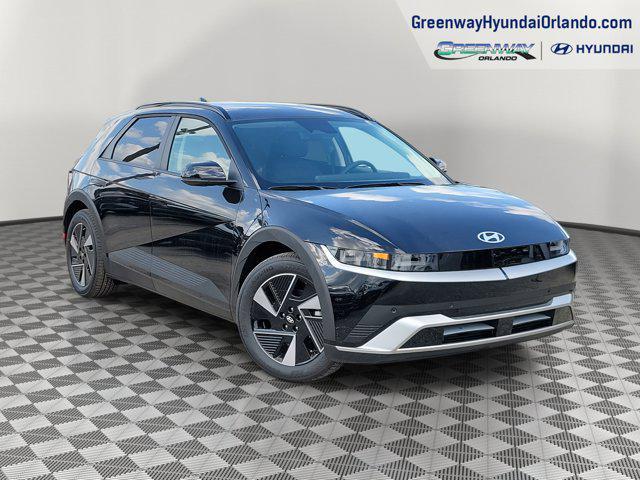 new 2025 Hyundai IONIQ 5 car, priced at $51,590