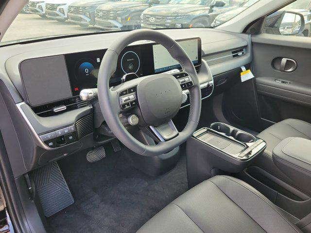 new 2025 Hyundai IONIQ 5 car, priced at $51,590