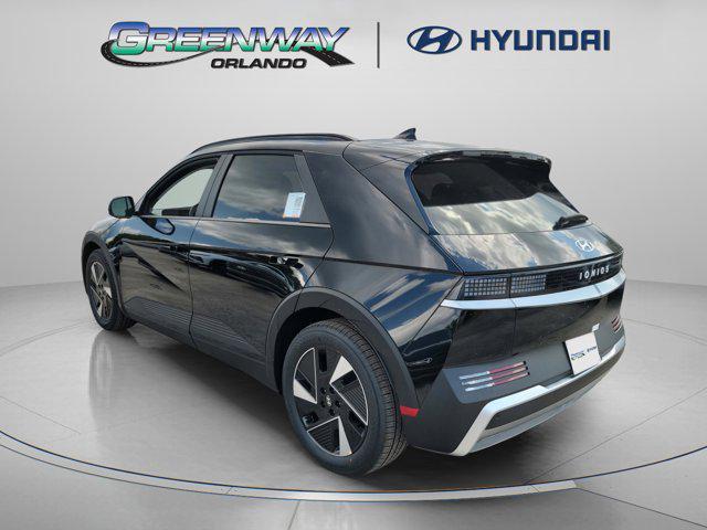 new 2025 Hyundai IONIQ 5 car, priced at $51,567