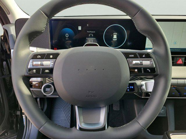 new 2025 Hyundai IONIQ 5 car, priced at $39,066