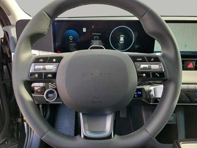 new 2025 Hyundai IONIQ 5 car, priced at $51,567