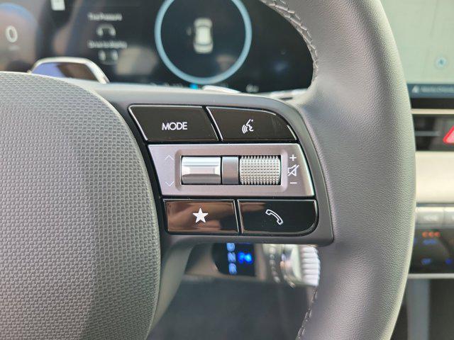 new 2025 Hyundai IONIQ 5 car, priced at $51,590