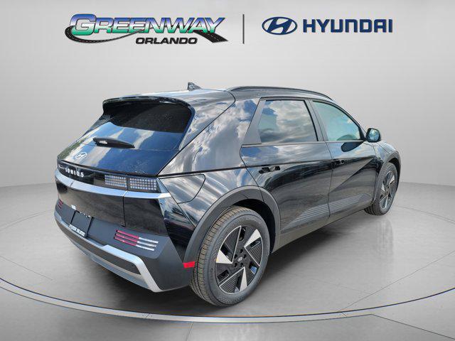 new 2025 Hyundai IONIQ 5 car, priced at $39,066