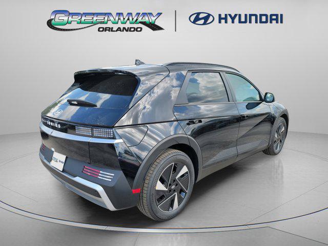 new 2025 Hyundai IONIQ 5 car, priced at $51,567