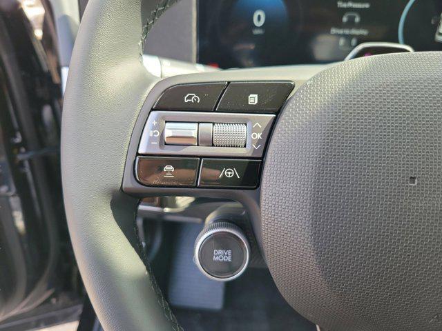 new 2025 Hyundai IONIQ 5 car, priced at $51,567