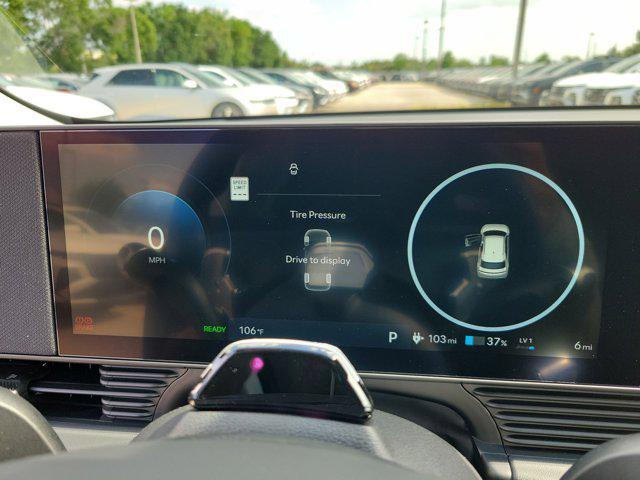 new 2025 Hyundai IONIQ 5 car, priced at $51,590