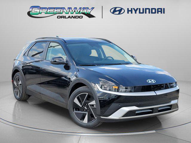 new 2025 Hyundai IONIQ 5 car, priced at $51,567