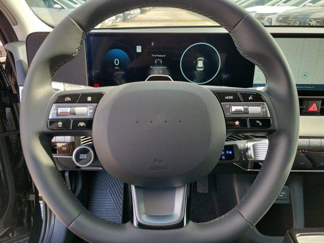 new 2025 Hyundai IONIQ 5 car, priced at $51,590