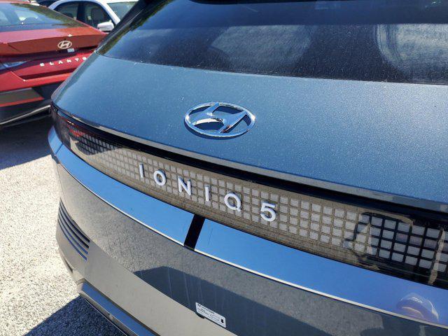 new 2024 Hyundai IONIQ 5 car, priced at $50,290