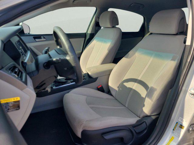 used 2017 Hyundai Sonata car, priced at $8,476