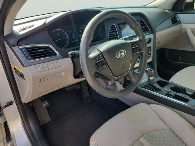 used 2017 Hyundai Sonata car, priced at $8,476