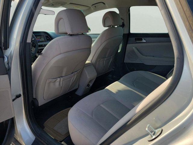 used 2017 Hyundai Sonata car, priced at $8,476