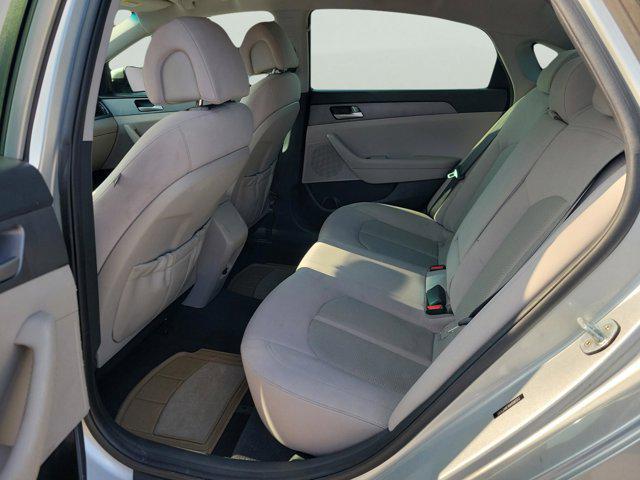 used 2017 Hyundai Sonata car, priced at $8,476
