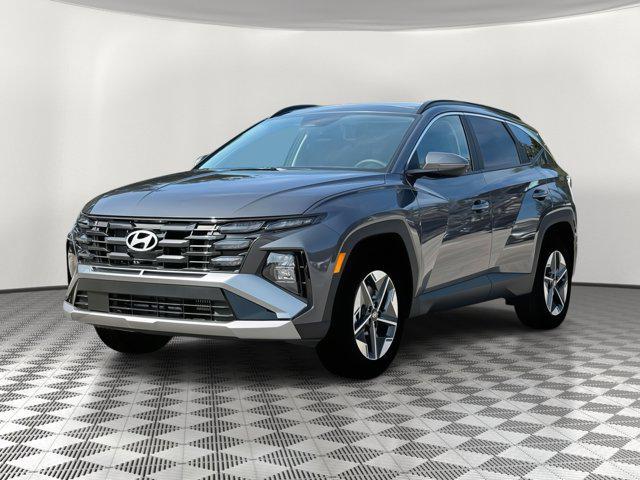 new 2025 Hyundai TUCSON Hybrid car, priced at $36,205