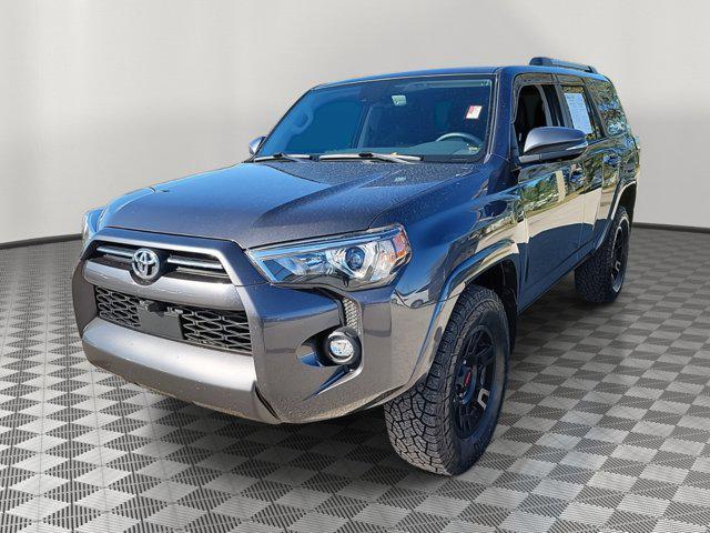 used 2022 Toyota 4Runner car, priced at $39,337