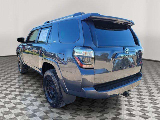 used 2022 Toyota 4Runner car, priced at $39,337