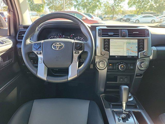 used 2022 Toyota 4Runner car, priced at $39,337