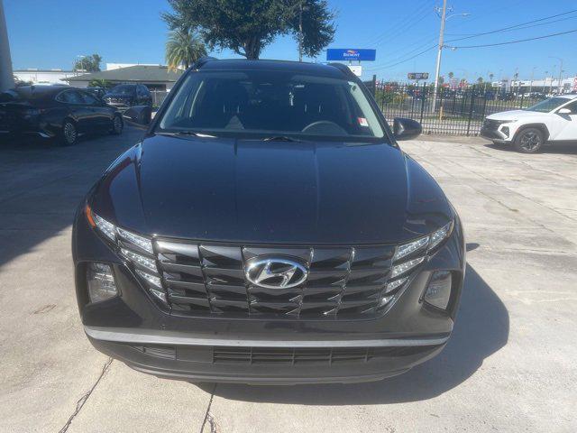 used 2023 Hyundai TUCSON Hybrid car, priced at $23,388