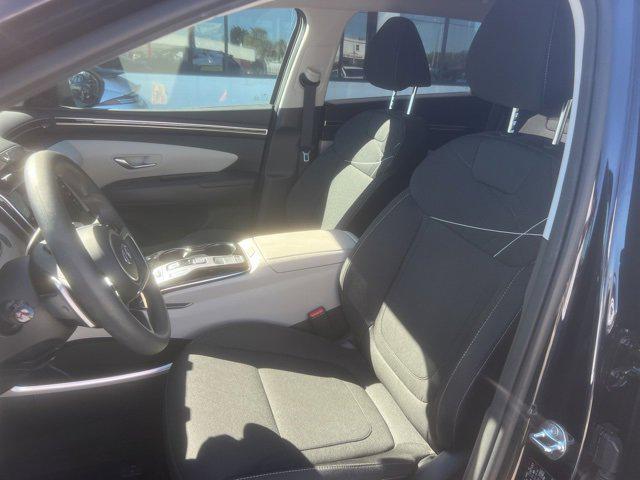 used 2023 Hyundai TUCSON Hybrid car, priced at $23,388