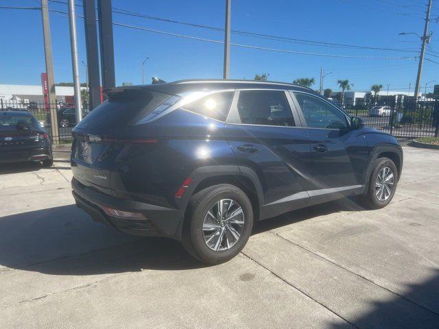 used 2023 Hyundai TUCSON Hybrid car, priced at $23,388