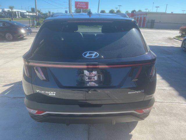 used 2023 Hyundai TUCSON Hybrid car, priced at $23,388