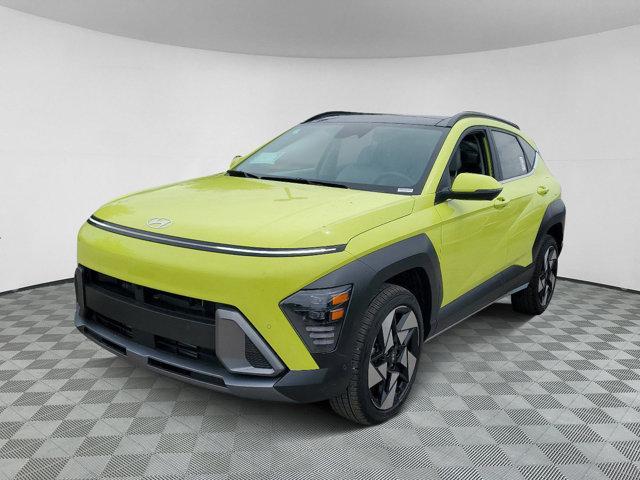 new 2024 Hyundai Kona car, priced at $31,975