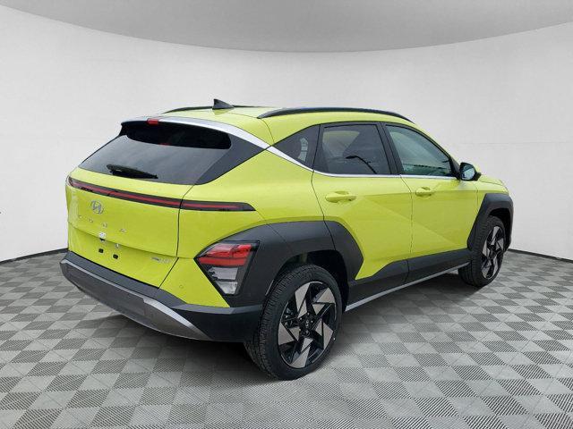 new 2024 Hyundai Kona car, priced at $31,975