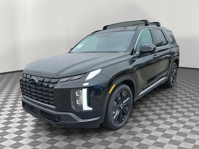 new 2025 Hyundai Palisade car, priced at $43,334