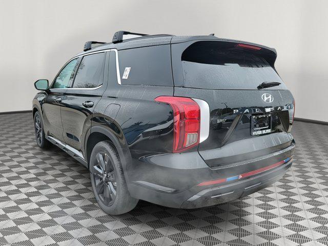 new 2025 Hyundai Palisade car, priced at $43,334