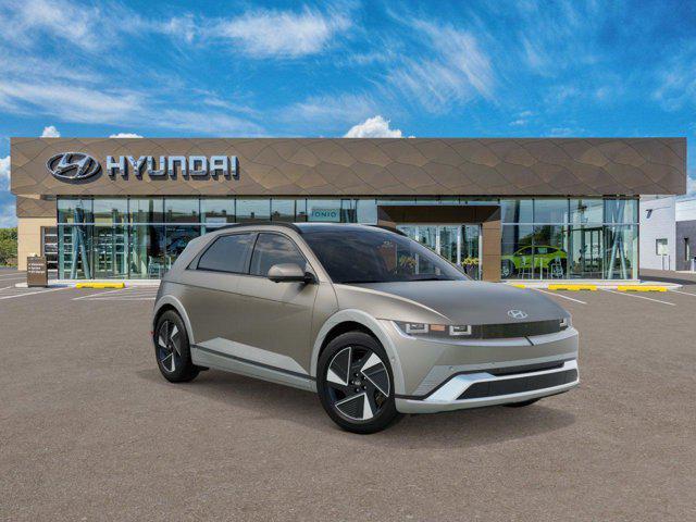 new 2025 Hyundai IONIQ 5 car, priced at $57,586