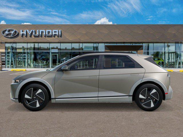 new 2025 Hyundai IONIQ 5 car, priced at $57,586