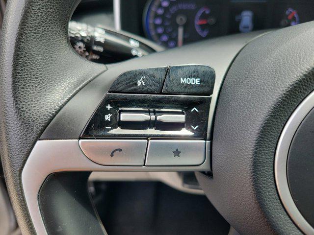used 2023 Hyundai Tucson car, priced at $20,709