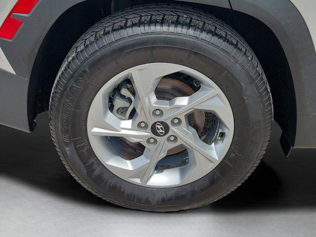 used 2023 Hyundai Tucson car, priced at $20,709