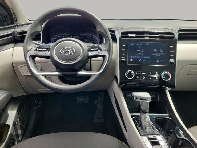 used 2023 Hyundai Tucson car, priced at $20,709