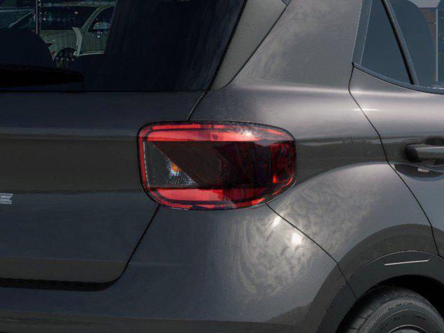 new 2025 Hyundai Venue car, priced at $24,132