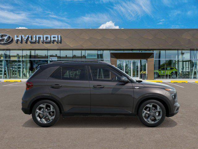 new 2025 Hyundai Venue car, priced at $24,132