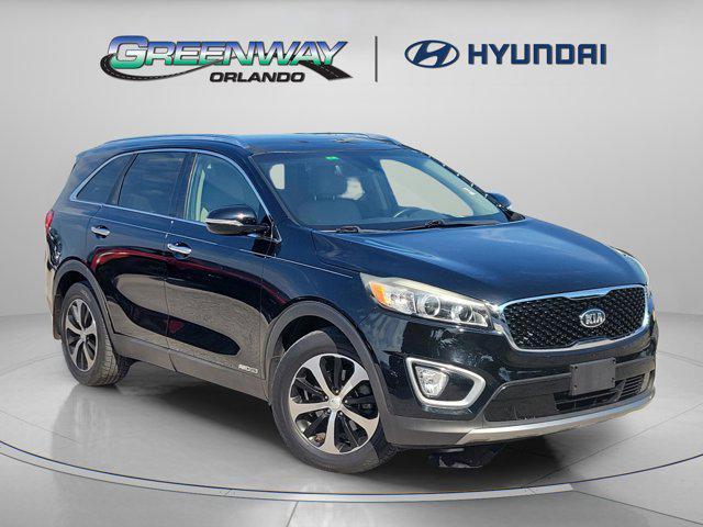 used 2018 Kia Sorento car, priced at $16,988