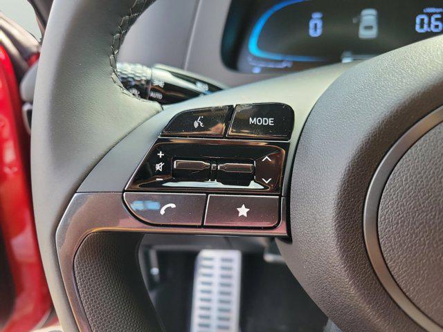 new 2025 Hyundai Elantra car, priced at $23,840