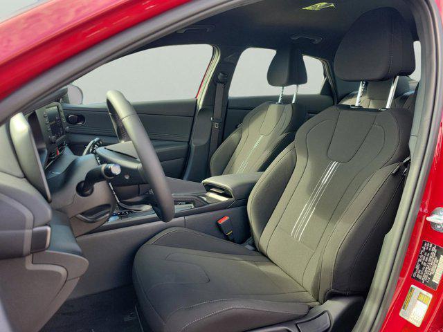 new 2025 Hyundai Elantra car, priced at $23,840