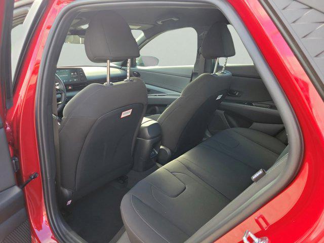 new 2025 Hyundai Elantra car, priced at $23,840