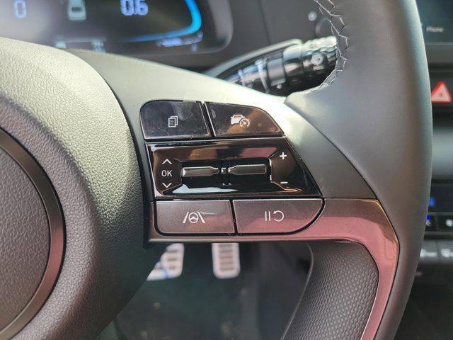 new 2025 Hyundai Elantra car, priced at $23,840
