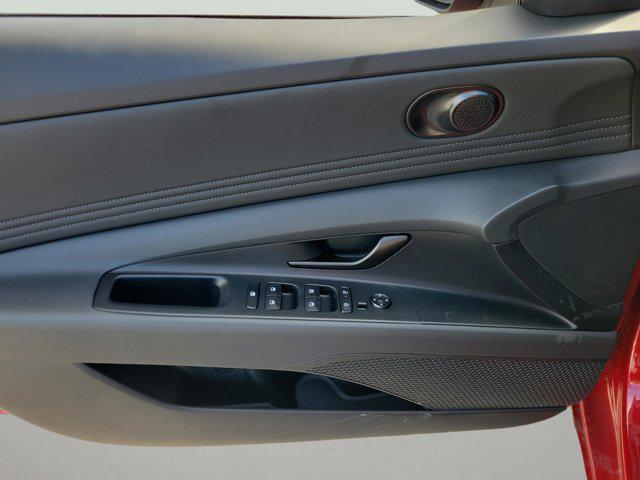 new 2025 Hyundai Elantra car, priced at $23,840