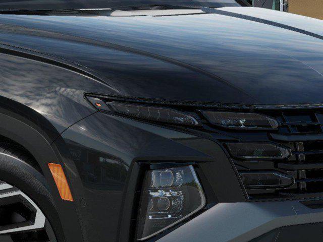 new 2026 Hyundai TUCSON Hybrid car, priced at $40,513