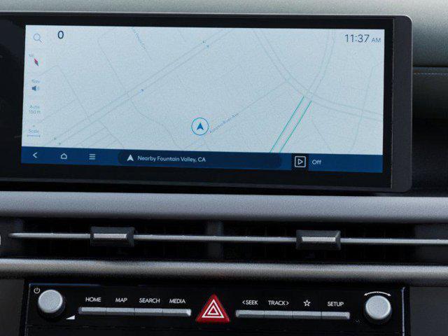 new 2026 Hyundai TUCSON Hybrid car, priced at $40,513