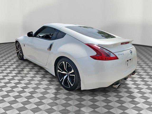 used 2020 Nissan 370Z car, priced at $27,848